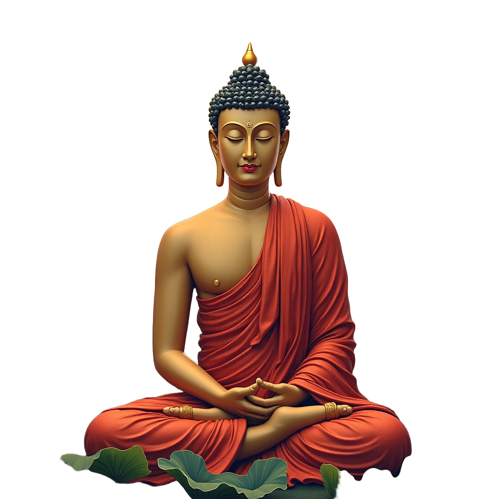 Buddha in Meditation